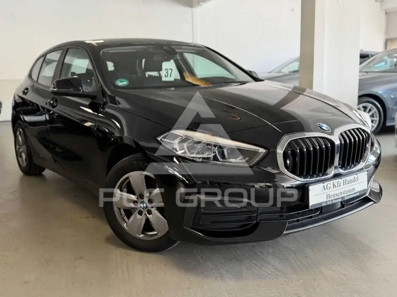 2022 BMW 118