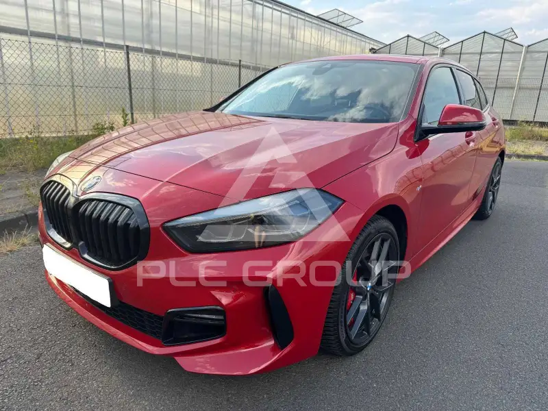 2022 BMW 118