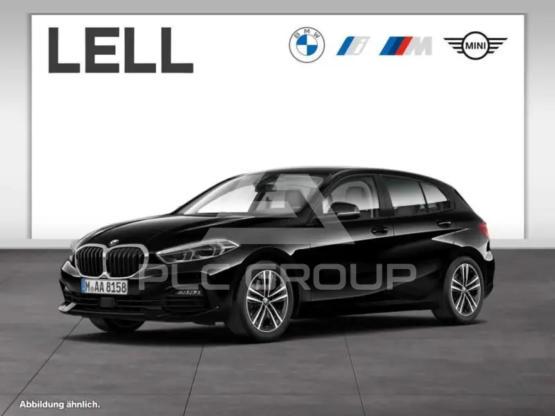 2022 BMW 118