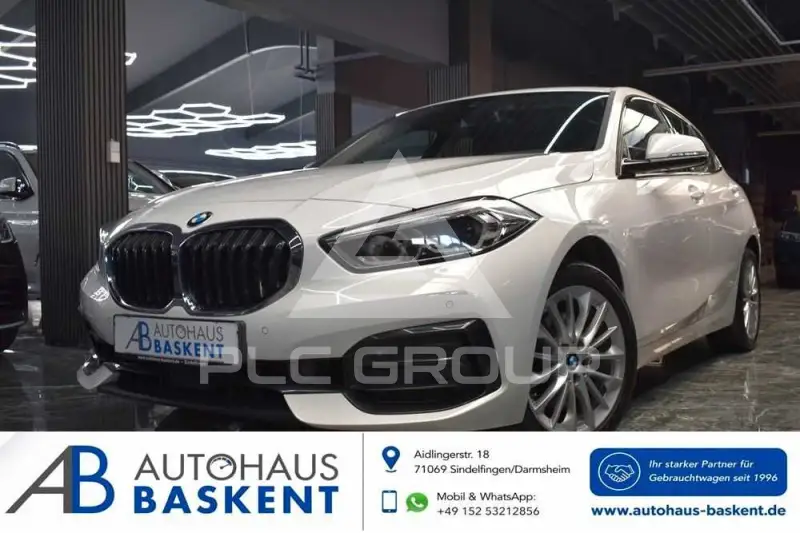 2022 BMW 118