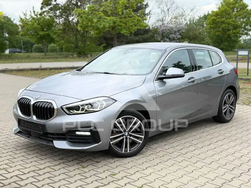 2022 BMW 118