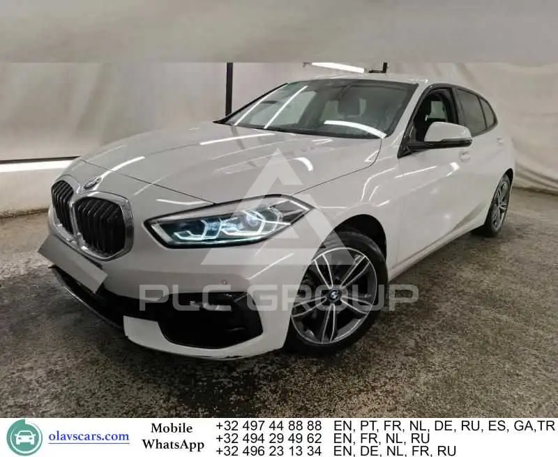 2022 BMW 118