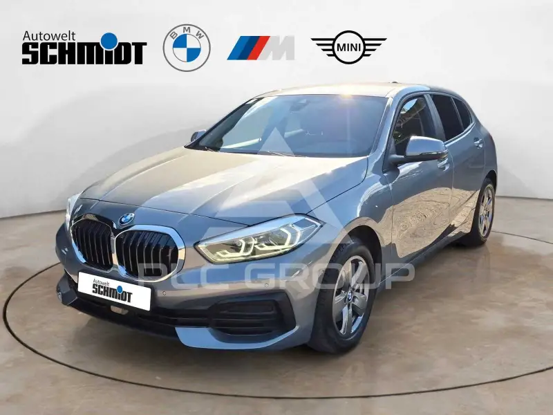 2022 BMW 118