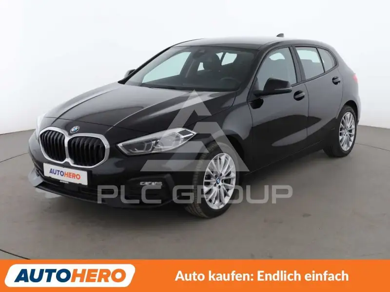 2022 BMW 118