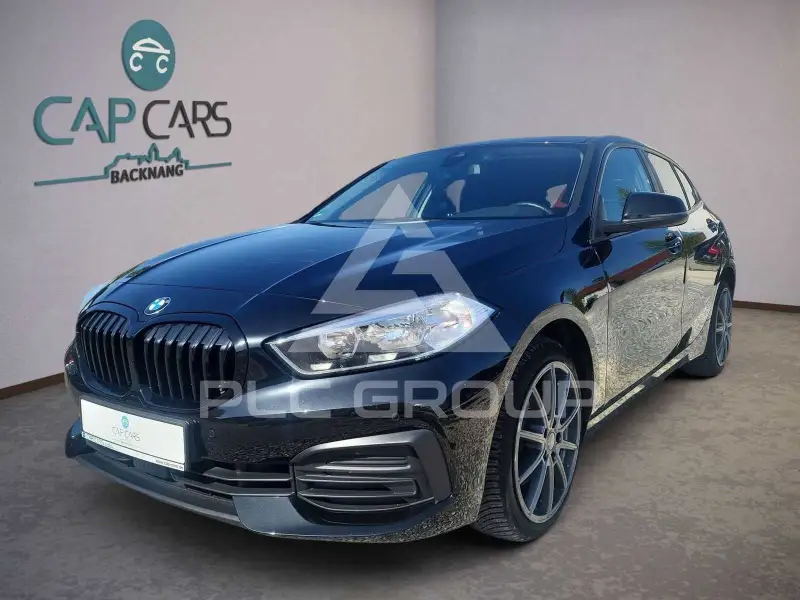 2022 BMW 118