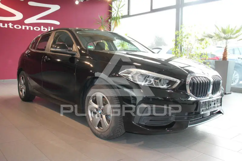 2022 BMW 118