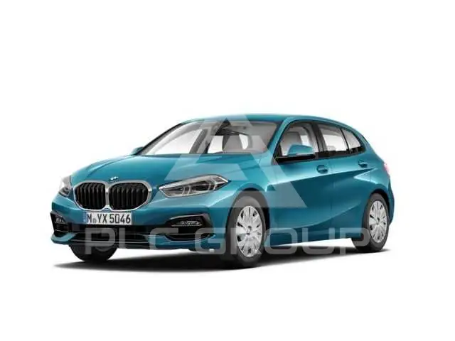 2022 BMW 118