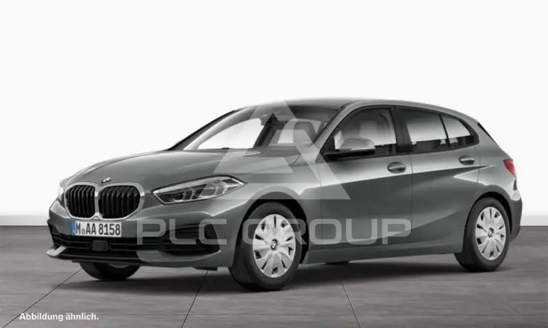 2022 BMW 118
