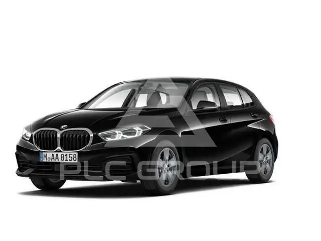 2022 BMW 118