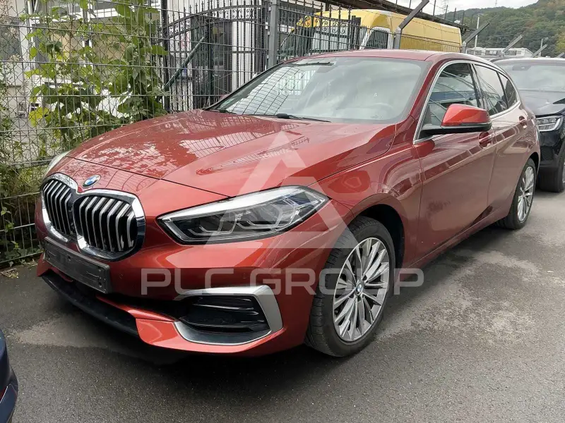 2022 BMW 118