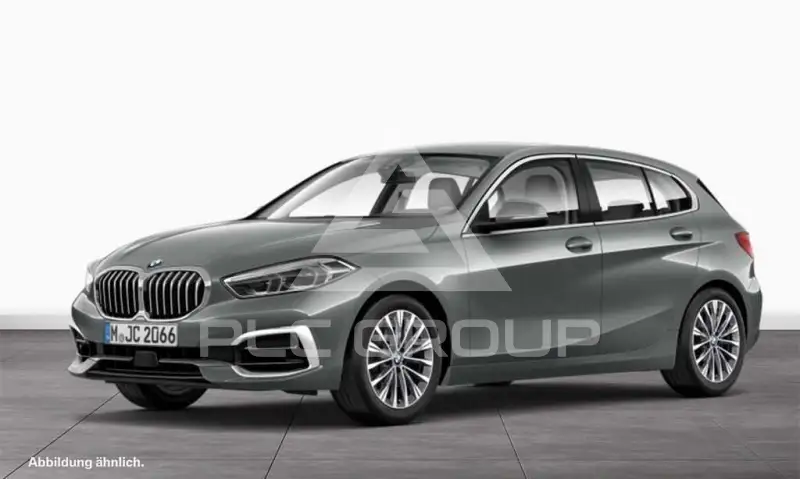 2022 BMW 118