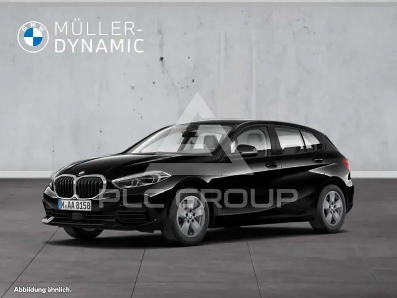 2022 BMW 118