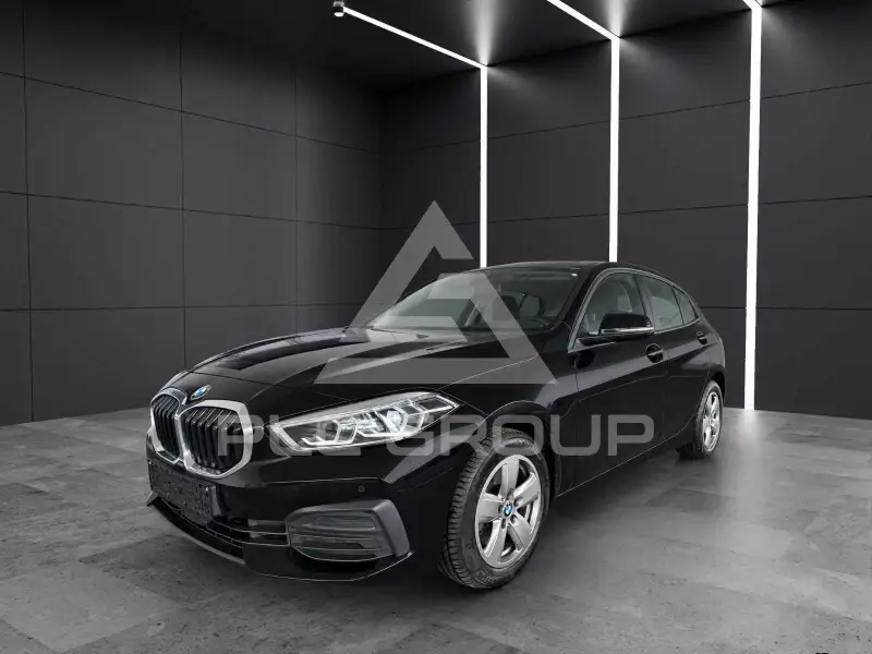 2022 BMW 118