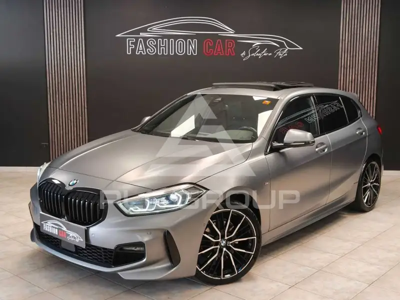 2022 BMW 118