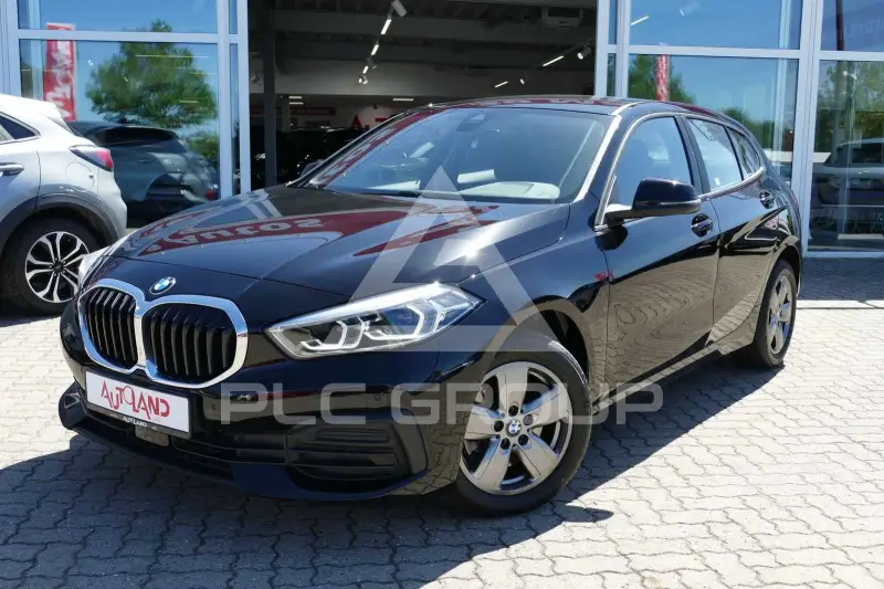 2022 BMW 118