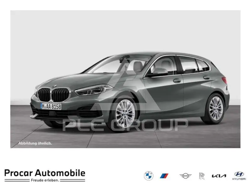2022 BMW 118