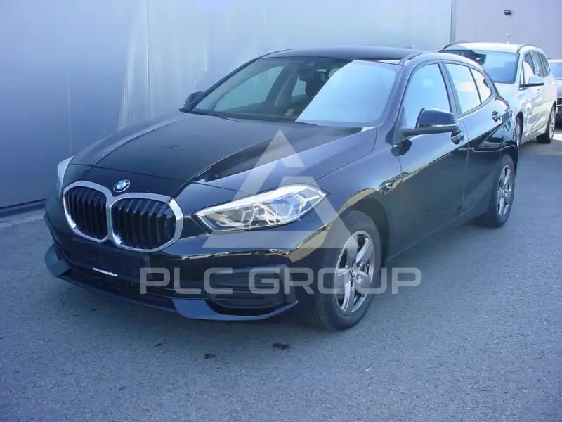 2022 BMW 118
