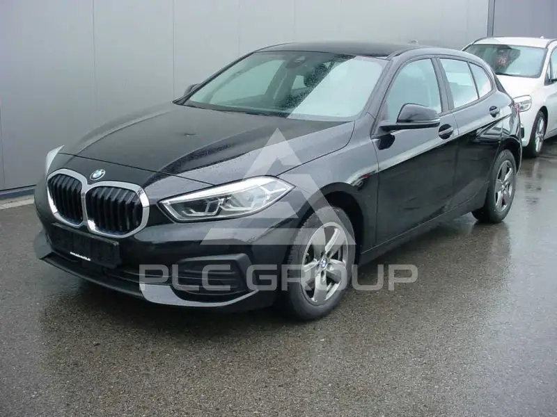 2022 BMW 118