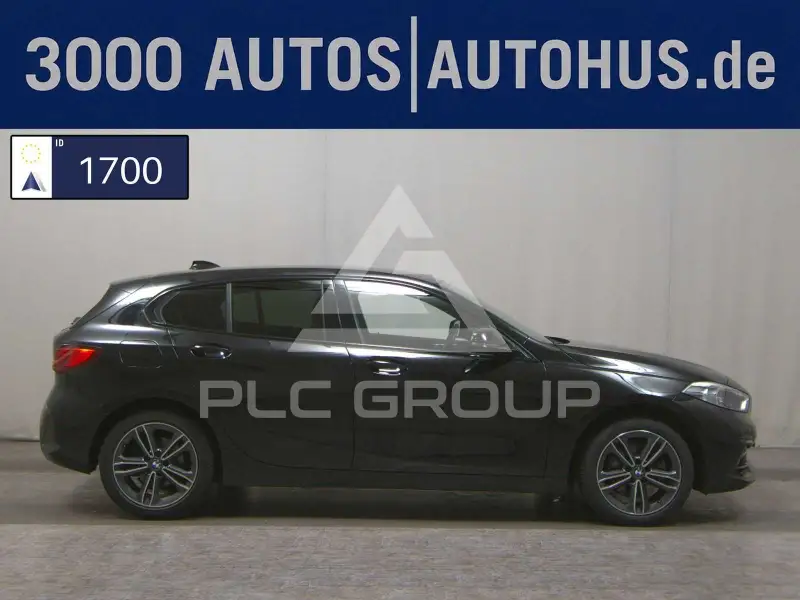 2022 BMW 118