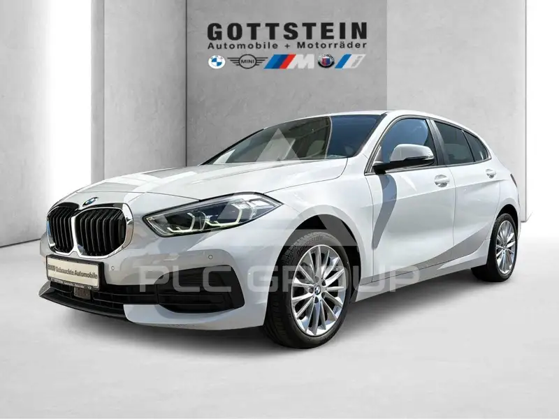 2022 BMW 118