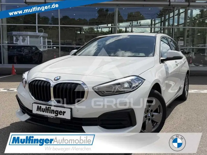 2022 BMW 118