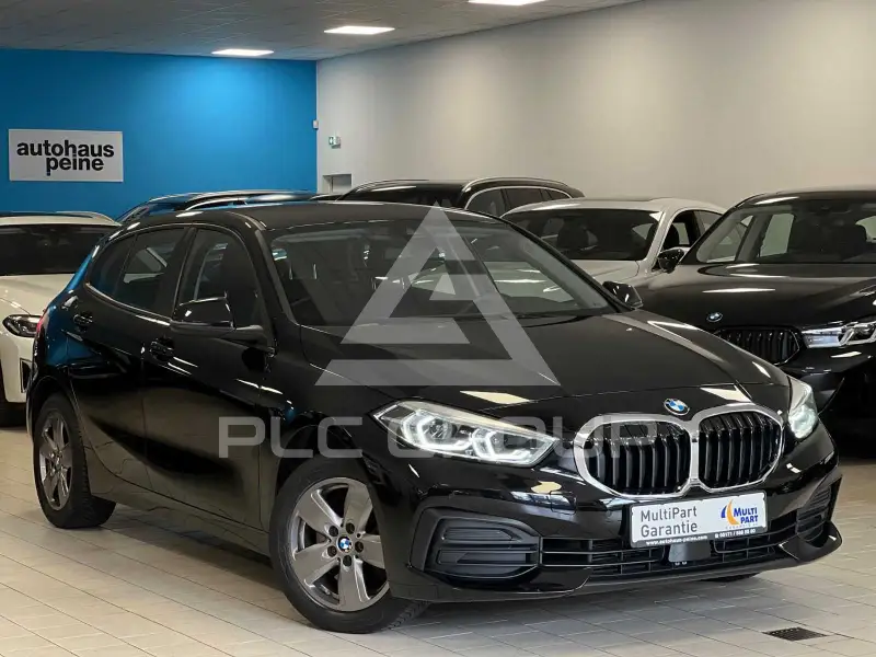 2022 BMW 118