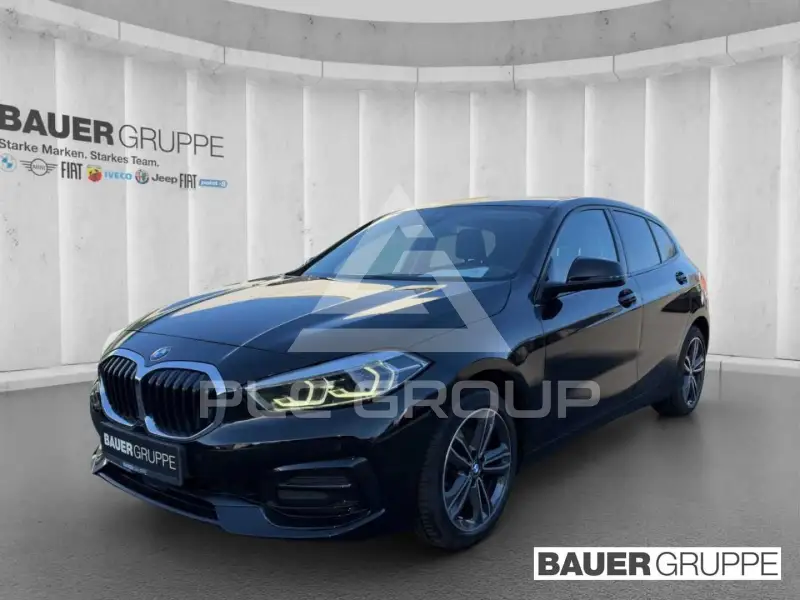 2022 BMW 118