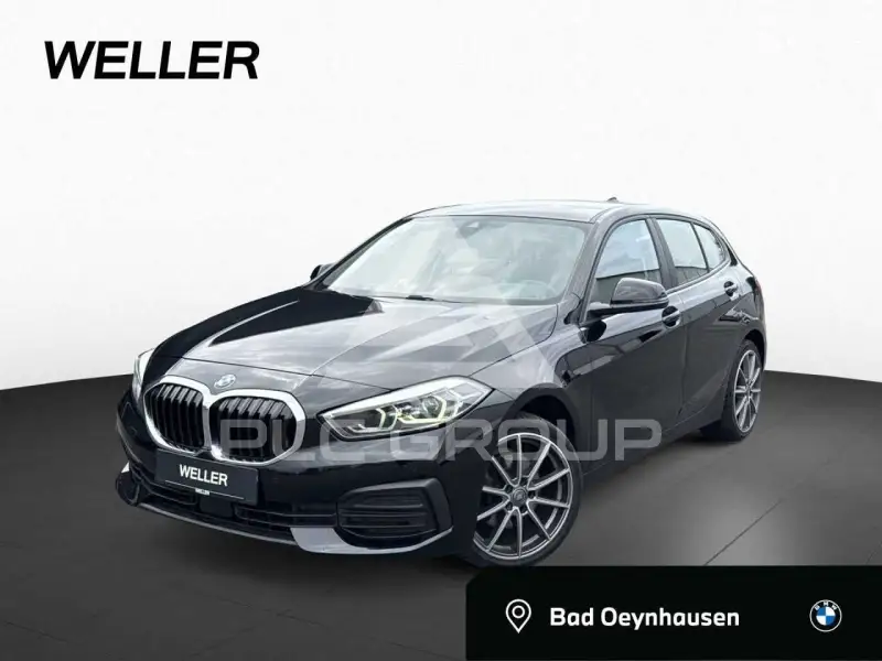 2022 BMW 118