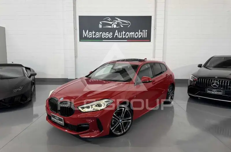 2022 BMW 118