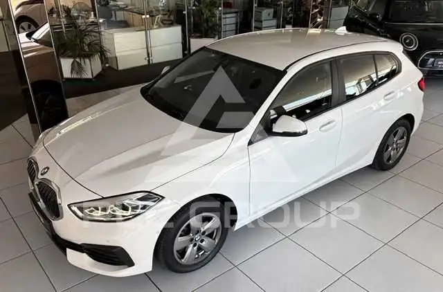 2022 BMW 118