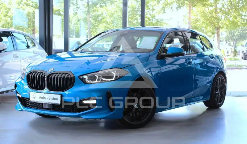 2022 BMW 118