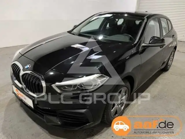 2022 BMW 118