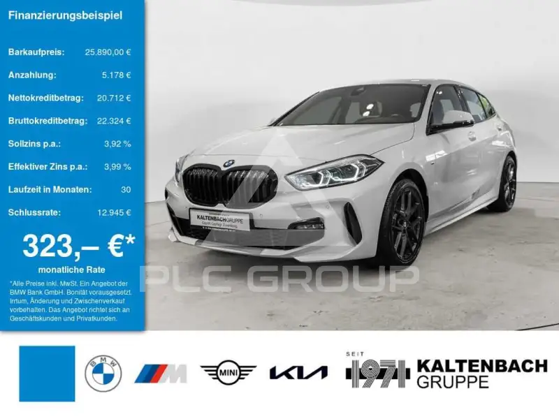 2022 BMW 118