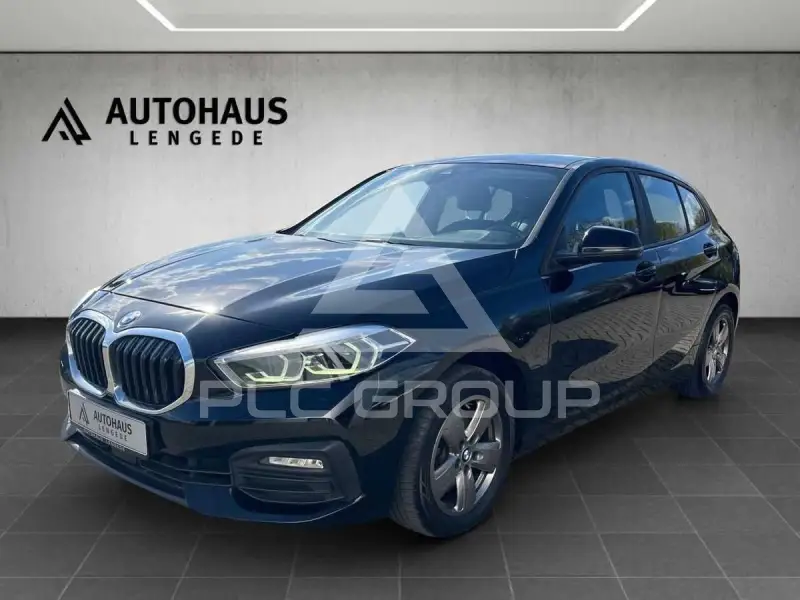 2022 BMW 118