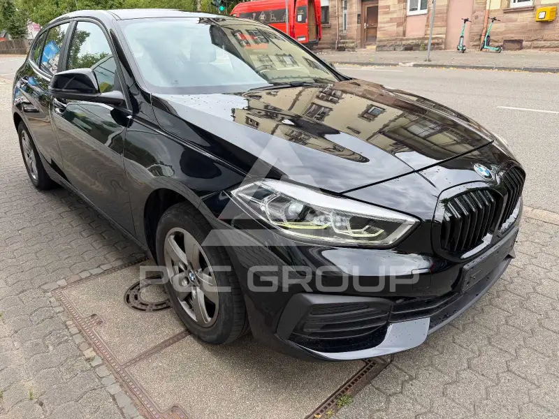 2022 BMW 118
