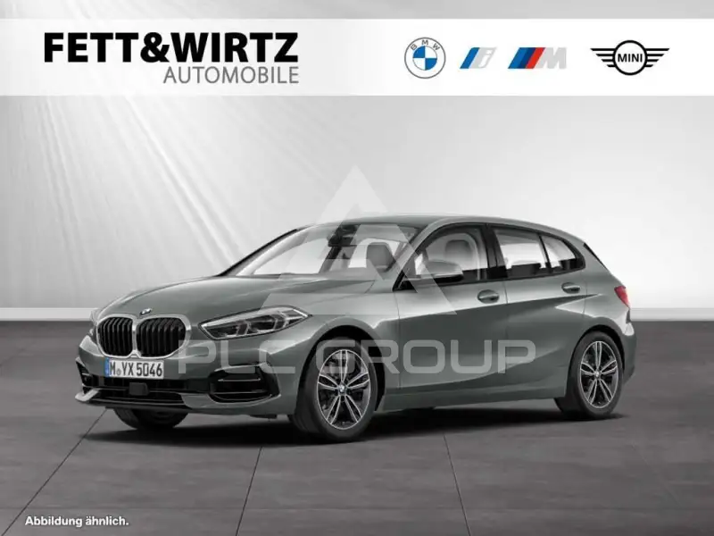 2022 BMW 118