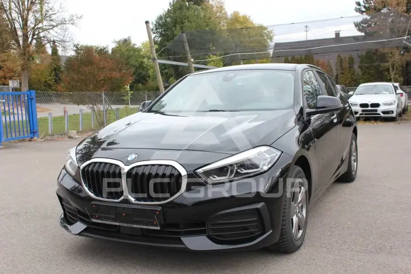 2022 BMW 118