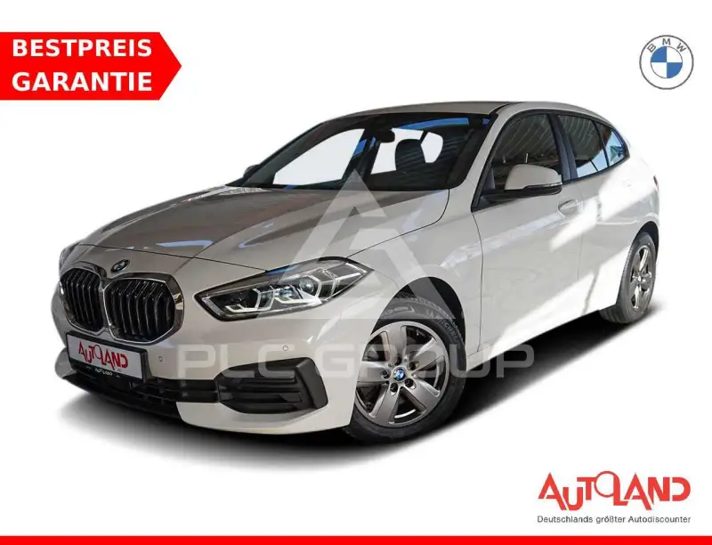 2022 BMW 118