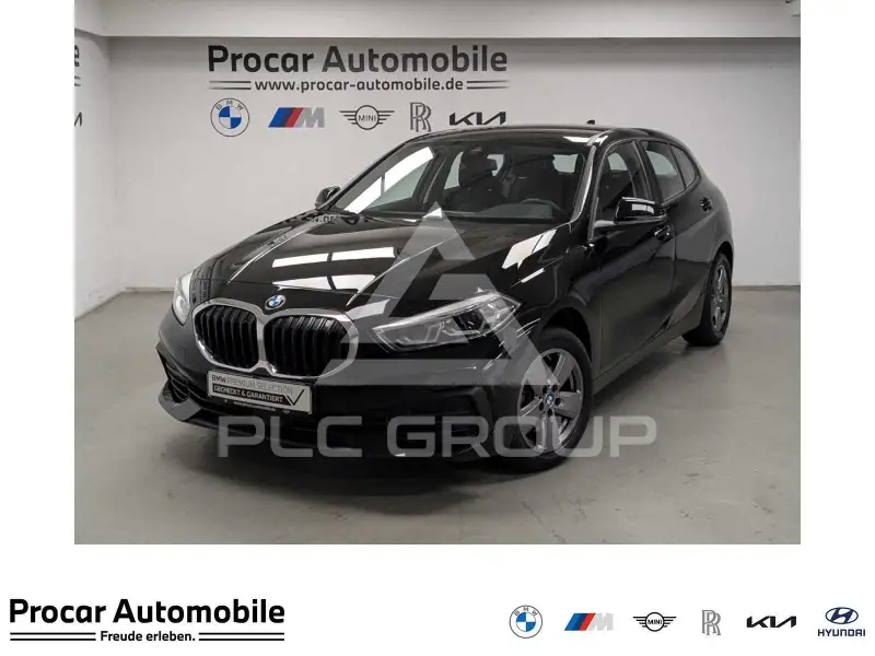 2022 BMW 118