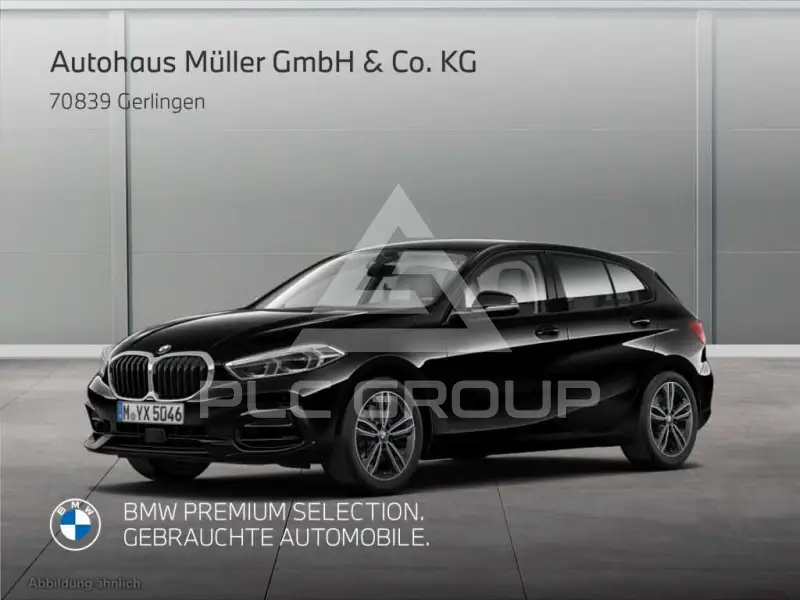 2022 BMW 118