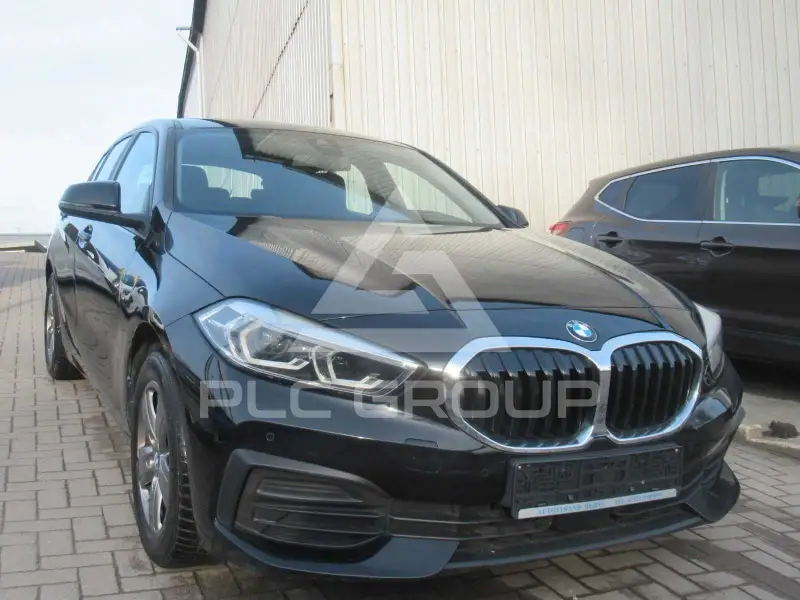 2022 BMW 118
