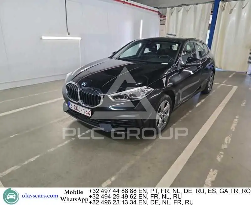 2022 BMW 118