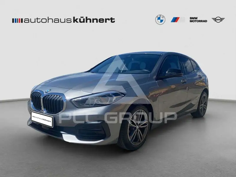 2022 BMW 118