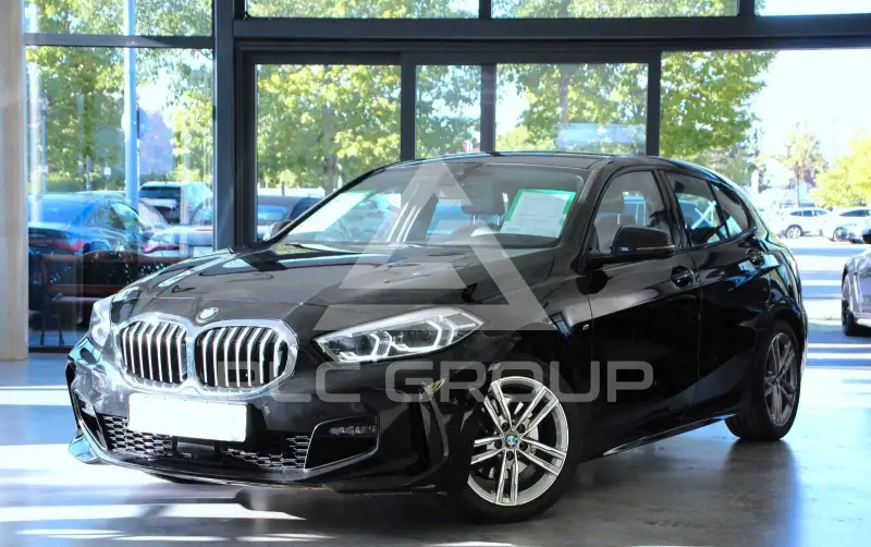 2022 BMW 118