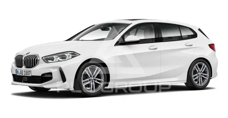 2022 BMW 118