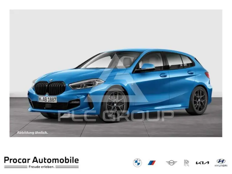 2022 BMW 118