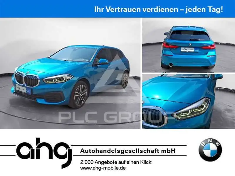 2022 BMW 118
