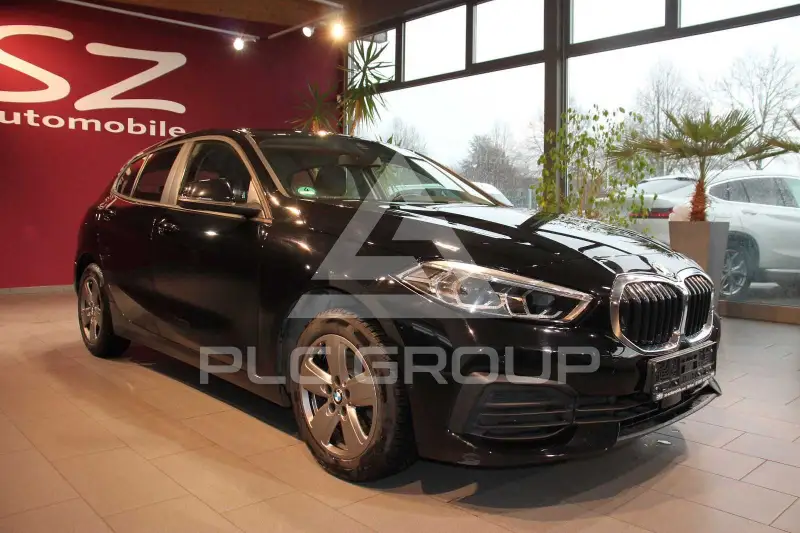 2022 BMW 118