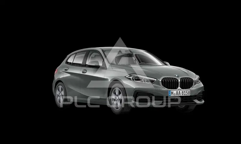 2022 BMW 118