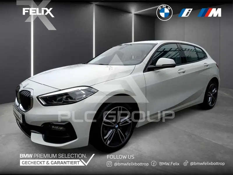 2022 BMW 118